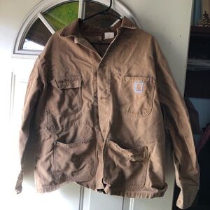 Carhartt Men's Brown Jacket